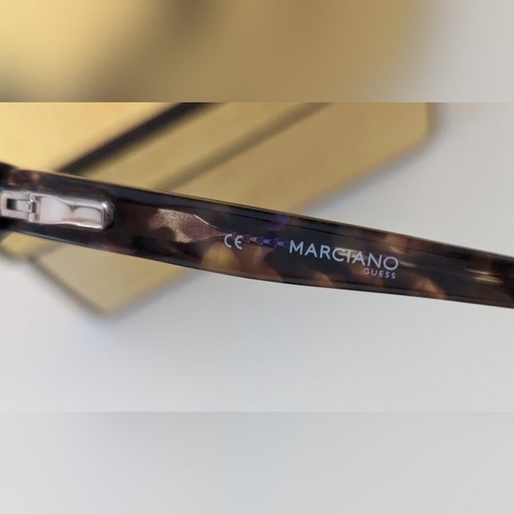 Guess‎ Marciano Catseye Eyeglasses Frame - Picture 9 of 9